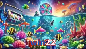 Trò Chơi Bắn Cá Phổ Biến Tại win22