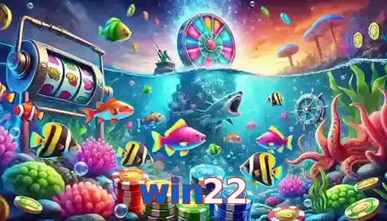 Trò Chơi Bắn Cá Phổ Biến Tại win22